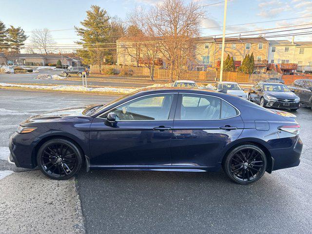 used 2022 Toyota Camry car, priced at $25,499