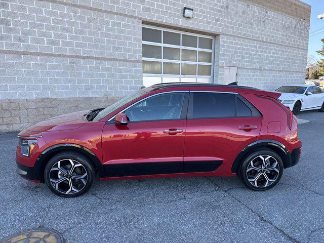 used 2023 Kia Niro car, priced at $28,999