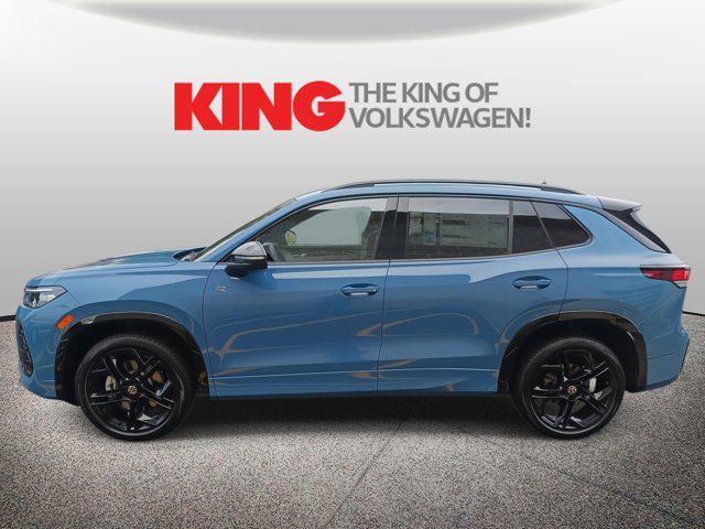 new 2025 Volkswagen Tiguan car, priced at $36,787