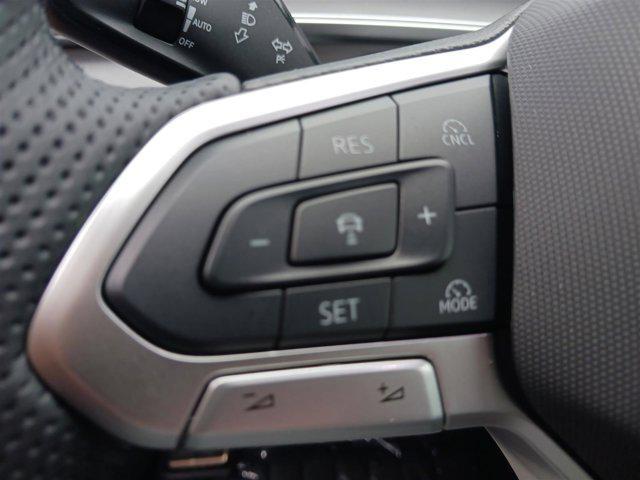 new 2025 Volkswagen Tiguan car, priced at $36,787