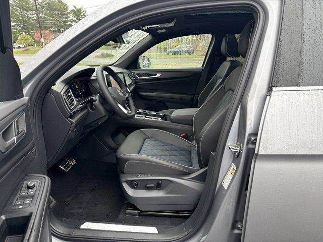 new 2025 Volkswagen Atlas Cross Sport car, priced at $50,696