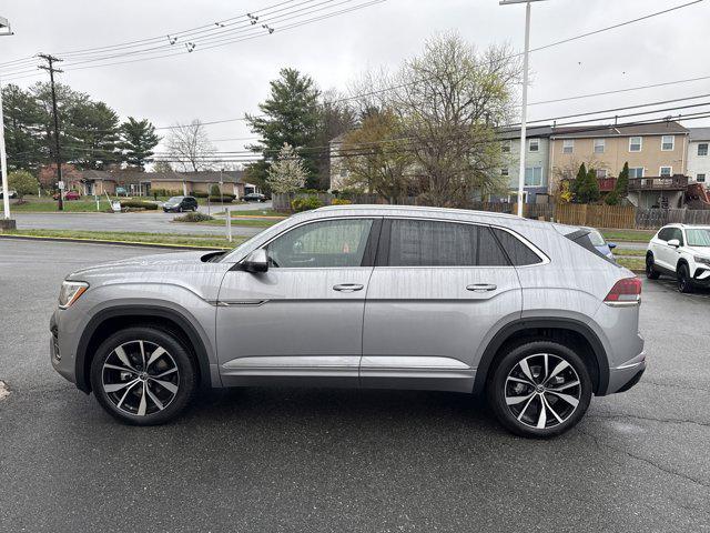 new 2025 Volkswagen Atlas Cross Sport car, priced at $50,696