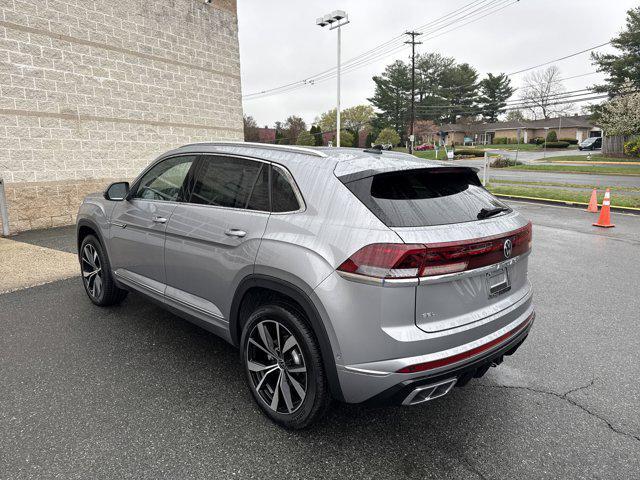 new 2025 Volkswagen Atlas Cross Sport car, priced at $50,696