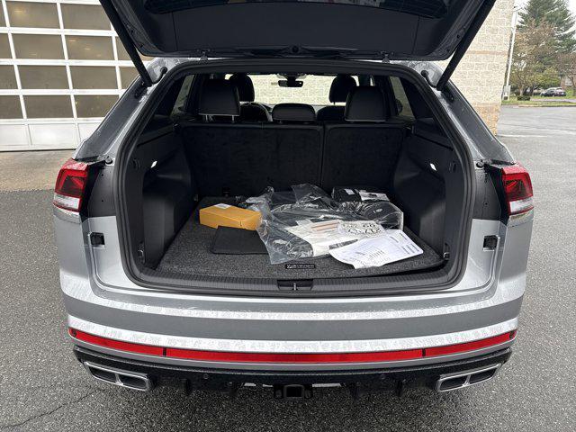 new 2025 Volkswagen Atlas Cross Sport car, priced at $50,696