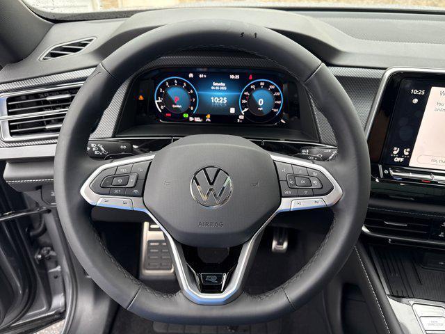 new 2025 Volkswagen Atlas Cross Sport car, priced at $50,696