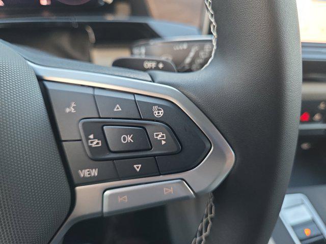 new 2026 Volkswagen Atlas car, priced at $41,670