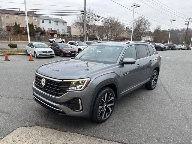 new 2025 Volkswagen Atlas car, priced at $48,475