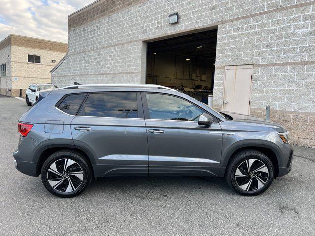 new 2024 Volkswagen Taos car, priced at $27,368