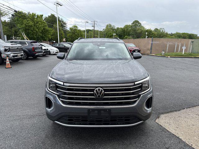 new 2025 Volkswagen Atlas car, priced at $44,983
