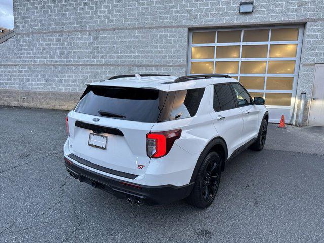 used 2023 Ford Explorer car, priced at $45,499