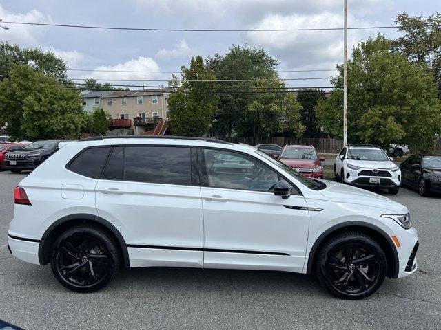 new 2024 Volkswagen Tiguan car, priced at $32,744