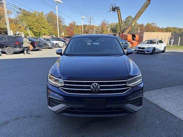 new 2024 Volkswagen Tiguan car, priced at $30,381