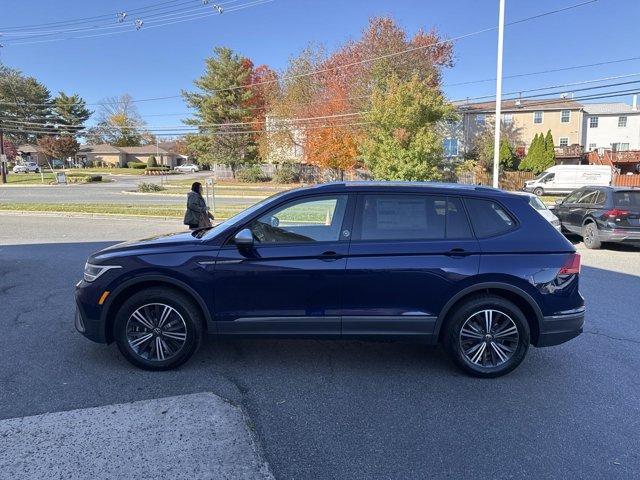 new 2024 Volkswagen Tiguan car, priced at $30,381