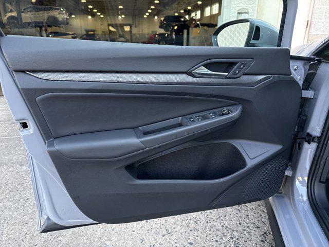 new 2025 Volkswagen Golf GTI car, priced at $39,028