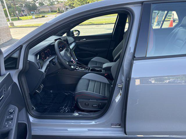 new 2025 Volkswagen Golf GTI car, priced at $39,028