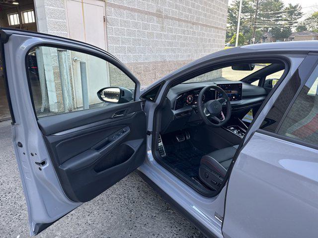 new 2025 Volkswagen Golf GTI car, priced at $39,028