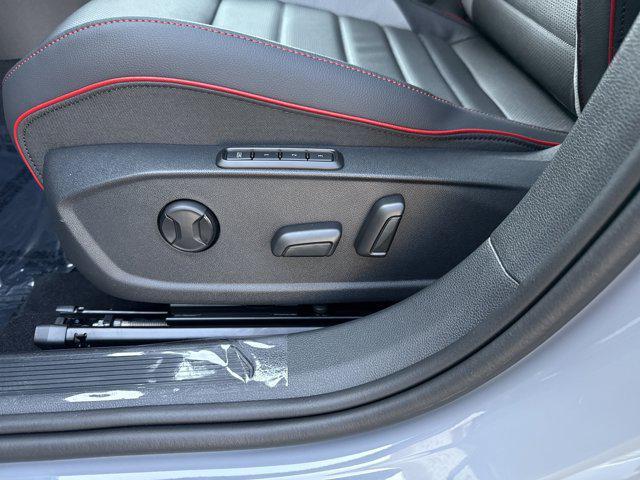 new 2025 Volkswagen Golf GTI car, priced at $39,028