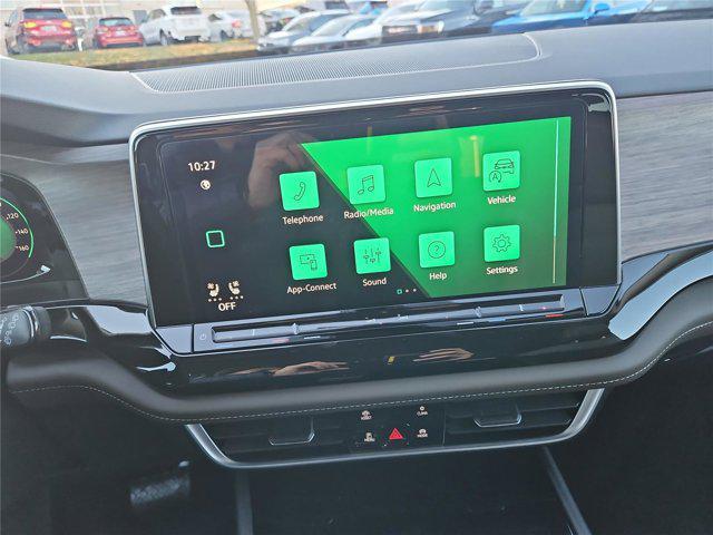 new 2026 Volkswagen Atlas car, priced at $45,393