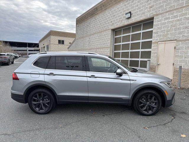 new 2024 Volkswagen Tiguan car, priced at $29,026