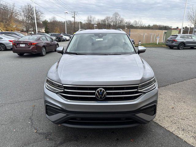 new 2024 Volkswagen Tiguan car, priced at $29,026