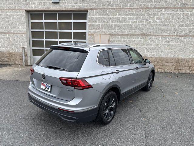 new 2024 Volkswagen Tiguan car, priced at $29,026