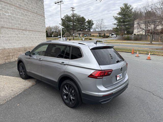 new 2024 Volkswagen Tiguan car, priced at $29,026