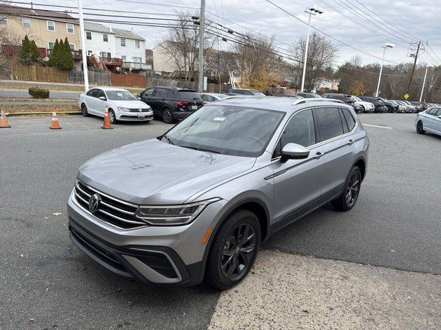 new 2024 Volkswagen Tiguan car, priced at $29,026