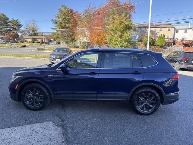 new 2024 Volkswagen Tiguan car, priced at $29,106