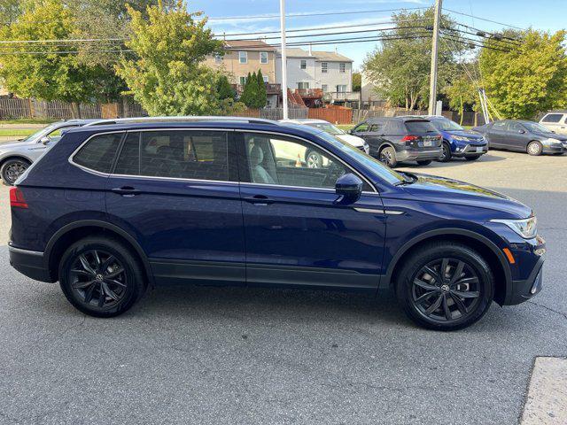 new 2024 Volkswagen Tiguan car, priced at $29,548