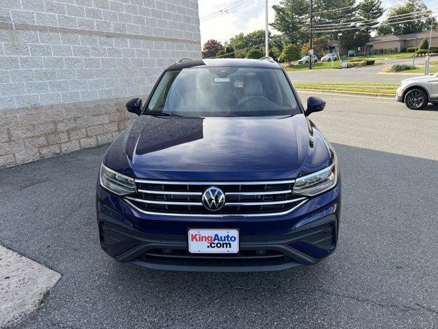 new 2024 Volkswagen Tiguan car, priced at $31,048