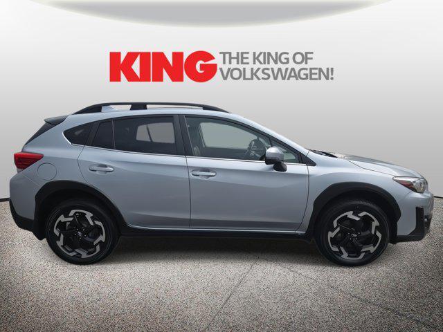 used 2021 Subaru Crosstrek car, priced at $18,358