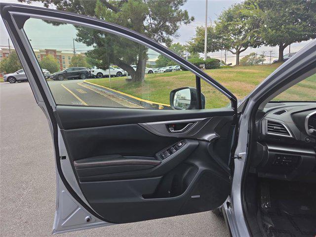 used 2021 Subaru Crosstrek car, priced at $18,358