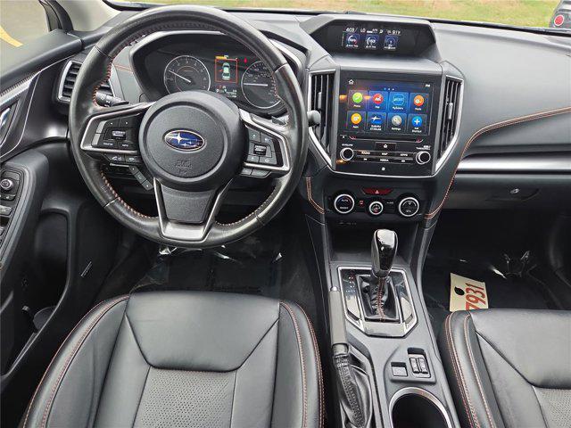 used 2021 Subaru Crosstrek car, priced at $18,358