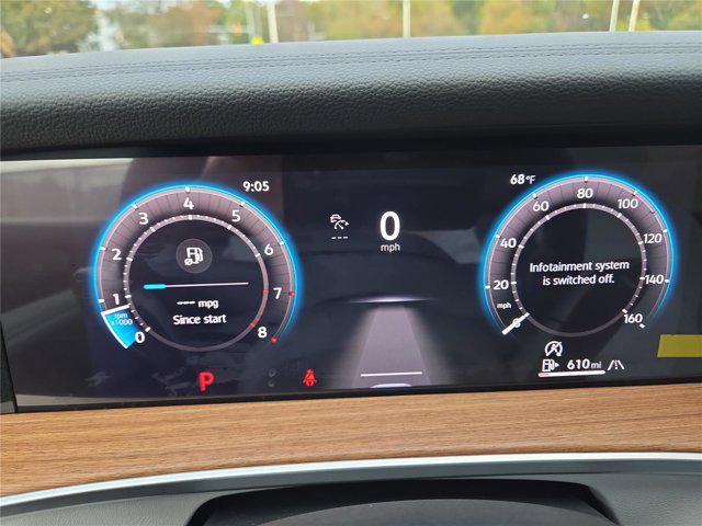new 2025 Volkswagen Tiguan car, priced at $41,726