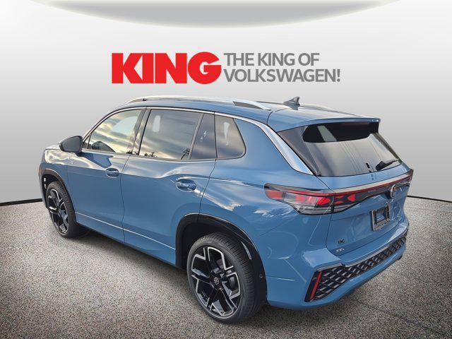 new 2025 Volkswagen Tiguan car, priced at $41,726