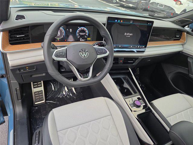 new 2025 Volkswagen Tiguan car, priced at $41,726
