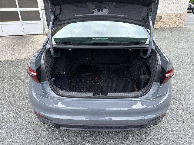 used 2024 Volkswagen Jetta GLI car, priced at $29,799