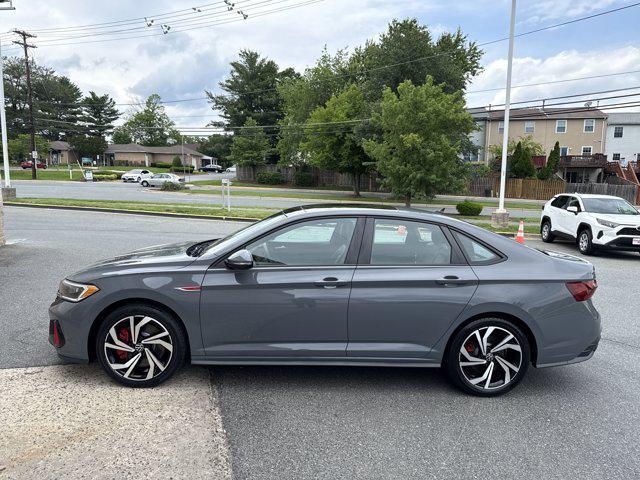 used 2024 Volkswagen Jetta GLI car, priced at $29,799