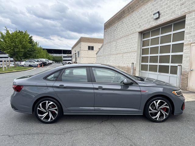 used 2024 Volkswagen Jetta GLI car, priced at $29,799