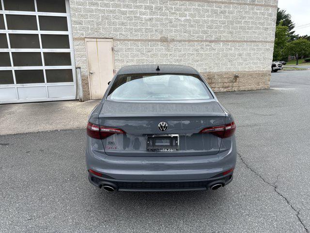 used 2024 Volkswagen Jetta GLI car, priced at $29,799