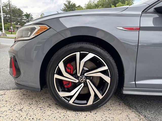 used 2024 Volkswagen Jetta GLI car, priced at $29,799