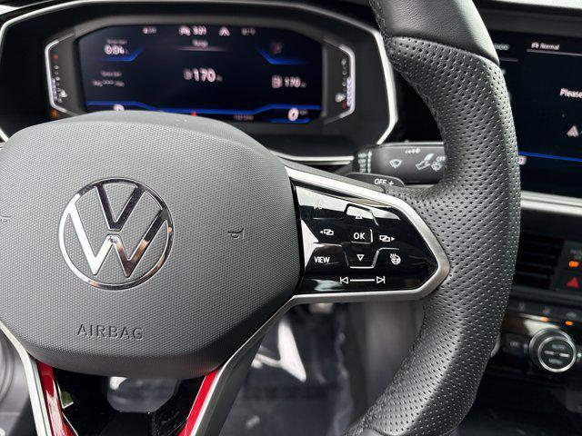 used 2024 Volkswagen Jetta GLI car, priced at $29,799