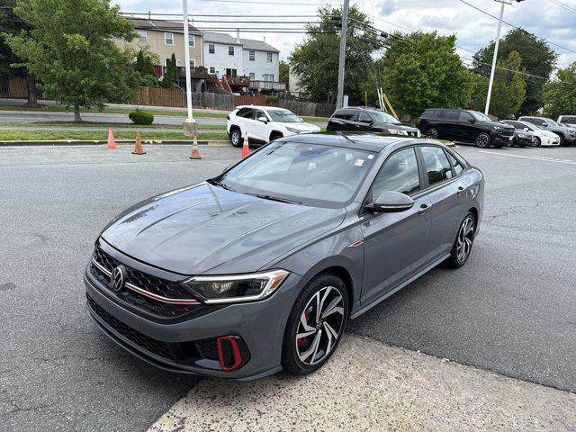 used 2024 Volkswagen Jetta GLI car, priced at $29,799