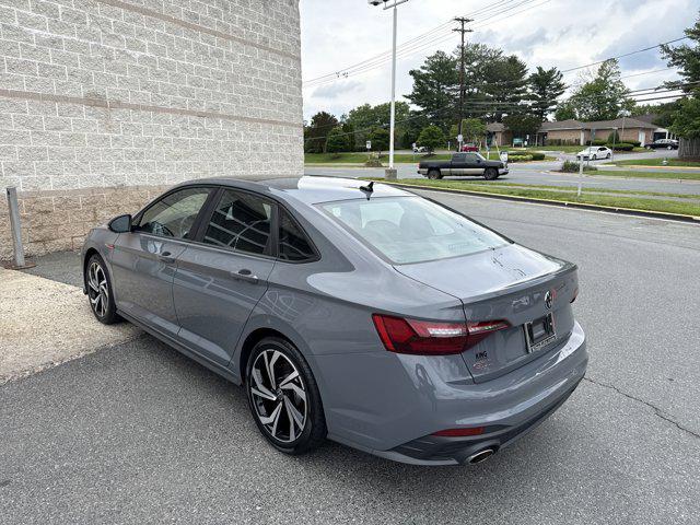 used 2024 Volkswagen Jetta GLI car, priced at $29,799