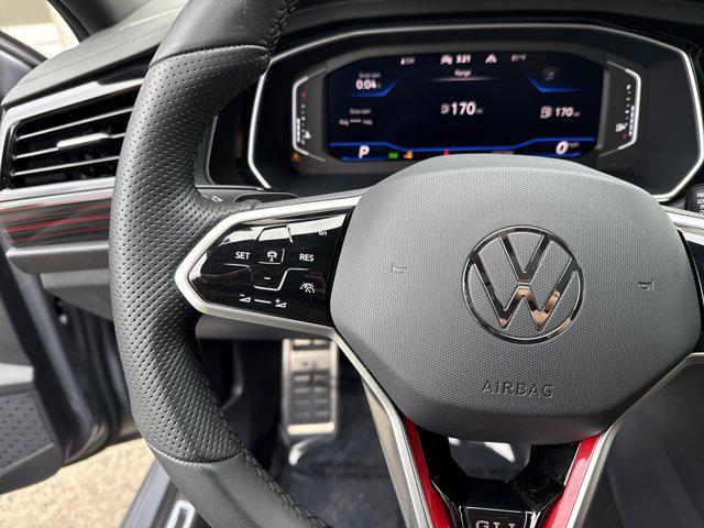 used 2024 Volkswagen Jetta GLI car, priced at $29,799