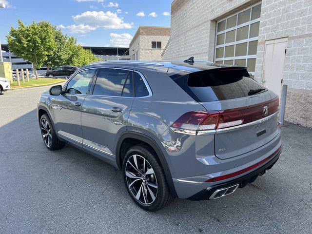 new 2024 Volkswagen Atlas Cross Sport car, priced at $46,920