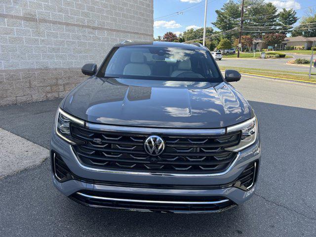 new 2024 Volkswagen Atlas Cross Sport car, priced at $46,920