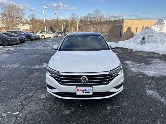 used 2021 Volkswagen Jetta car, priced at $18,499