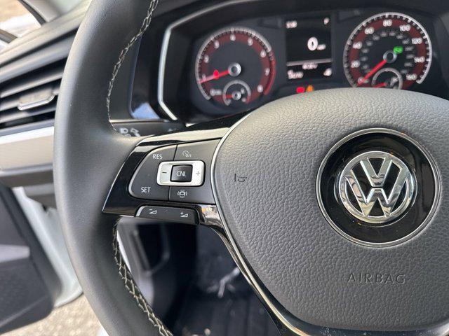 used 2021 Volkswagen Jetta car, priced at $18,499