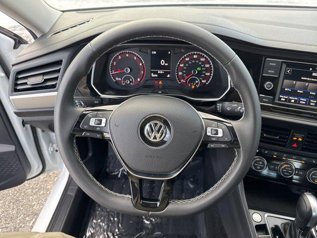 used 2021 Volkswagen Jetta car, priced at $18,499